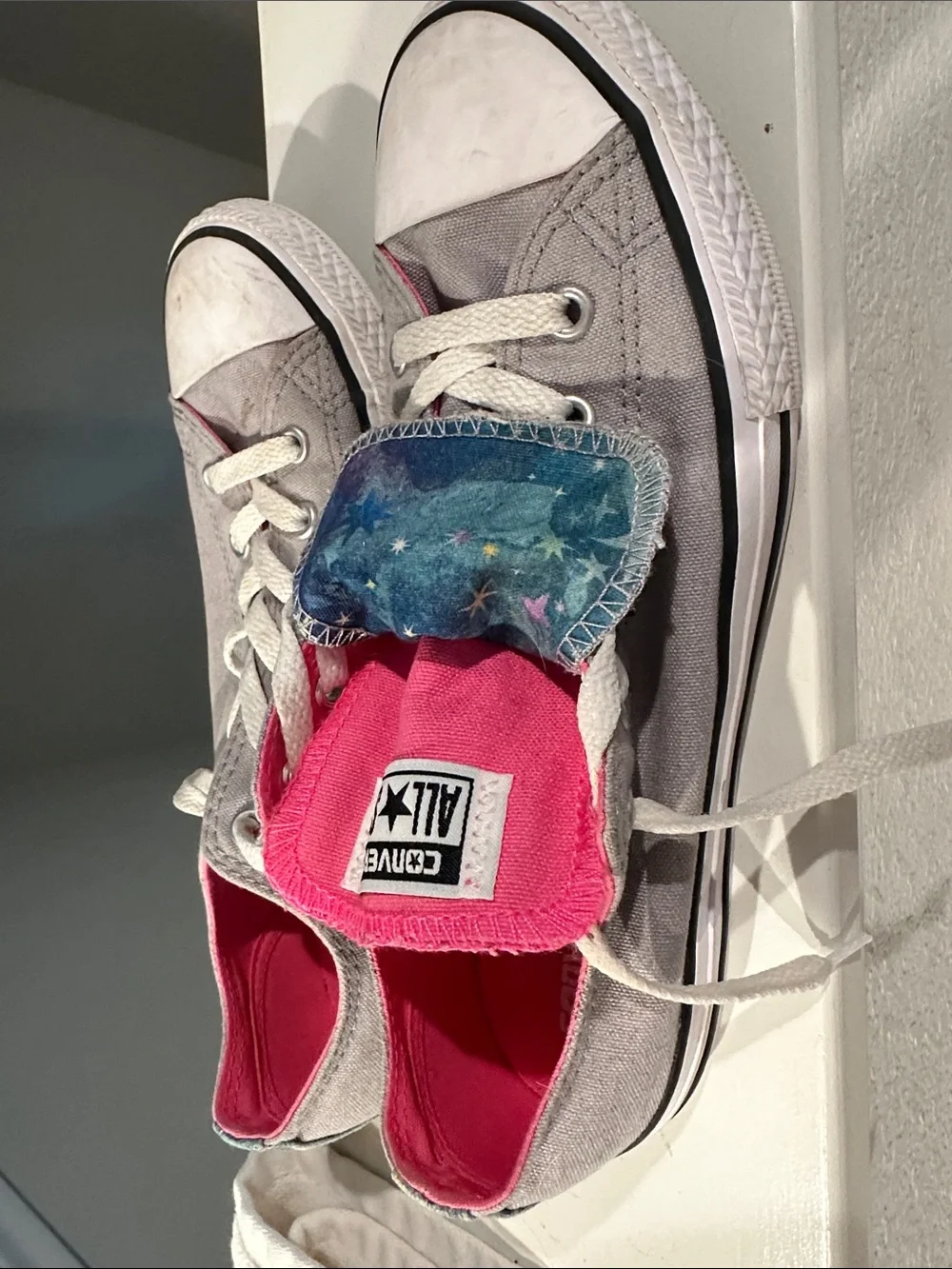 Converse kids low